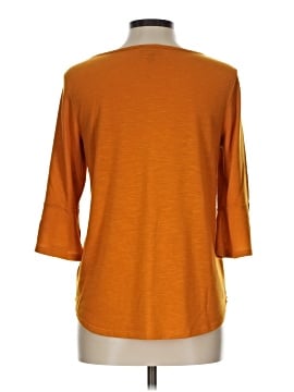 I.N. Studio 3/4 Sleeve T-Shirt (view 2)
