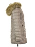 Coalition 100% Polyester Gray Coat Size S - photo 4