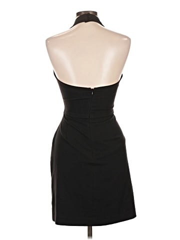 Black Halo Cocktail Dress (view 2)