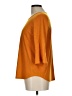 I.N. Studio Orange 3/4 Sleeve T-Shirt Size L (petite) - photo 5