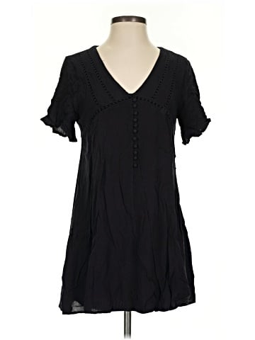 Blue Rain Casual Dress (view 1)