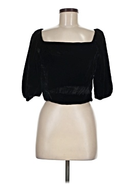 Ann Taylor 3/4 Sleeve Top