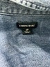 J.Crew 100% Cotton Blue Long Sleeve Button-Down Shirt Size 4 (petite) - photo 7