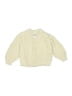 Hanna Andersson Yellow Cardigan Size 6 - 7 - photo 1