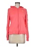 Athletic Works 100% Polyester Pink Zip Up Hoodie Size M - photo 1