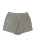 Very J 100% Cotton Houndstooth Gray Shorts Size S (estimated) - photo 2