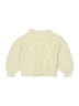 Hanna Andersson Yellow Cardigan Size 6 - 7 - photo 2
