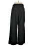 H&M Tweed Gray Dress Pants Size 14 - photo 2