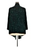 Torrid Teal Cardigan Size 3X Plus (3) - photo 2
