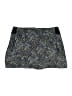 Athleta Paisley Blue Shorts Size 14 - photo 1