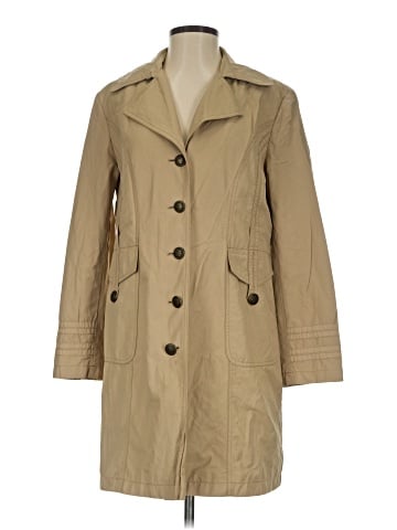 Gallery Trenchcoat (view 1)