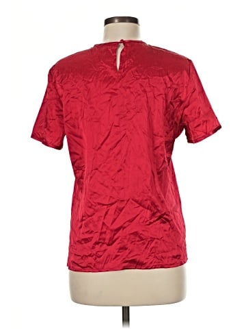 Liz Claiborne Collection Short Sleeve Top (view 2)