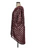 Lularoe Burgundy Kimono Size XL - photo 5