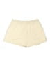 Zella Solid Ivory Athletic Shorts Size L - photo 2
