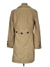 Gallery Tan Trenchcoat Size S - photo 2
