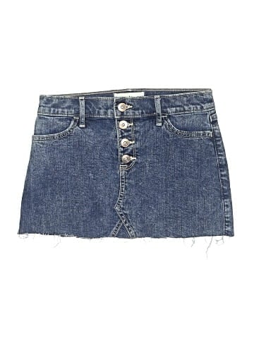 Abercrombie Kids Denim Skirt (view 1)