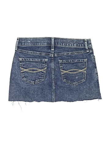Abercrombie Kids Denim Skirt (view 2)