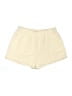 Zella Solid Ivory Athletic Shorts Size L - photo 1