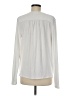 Banana Republic White Long Sleeve Top Size M - photo 2