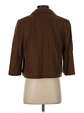 Ann Taylor Wool Blazer (view 2)