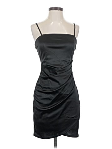 Emerald Sundae Cocktail Dress (view 1)