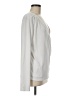 Banana Republic White Long Sleeve Top Size M - photo 4
