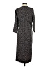 Hatch 100% Polyester Black Casual Dress Size XS Maternity (0) - photo 2