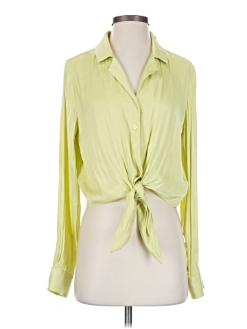 Rachel Zoe Long Sleeve Blouse (view 1)