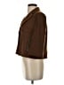 Ann Taylor Brown Wool Blazer Size 4 - photo 5