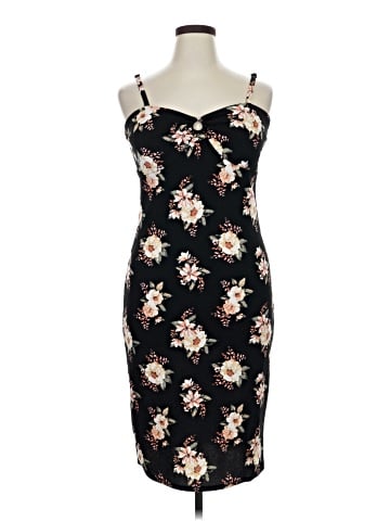No Boundaries Cocktail Dress (view 1)