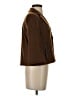Ann Taylor Brown Wool Blazer Size 4 - photo 4