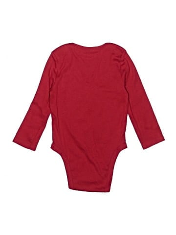 Peanuts Long Sleeve Onesie (view 2)