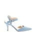 Unisa Blue Heels Size 9 - photo 1