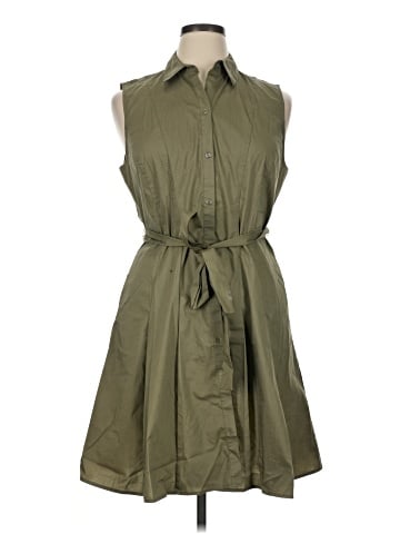 New York & Company Casual Dress (view 1)