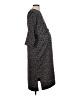 Hatch 100% Polyester Black Casual Dress Size XS Maternity (0) - photo 4