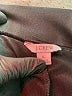 J.Crew Factory Store Solid Black Active Skort Size L - photo 3