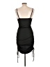 Shein Solid Black Cocktail Dress Size 8 - 10 - photo 2