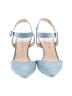 Unisa Blue Heels Size 9 - photo 2