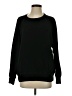 Aerie Solid Black Pullover Sweater Size S - photo 1