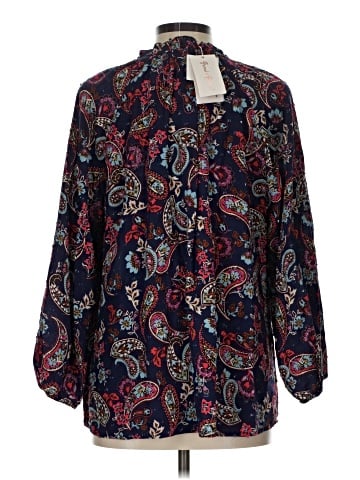 grand & greene 3/4 Sleeve Blouse (view 2)