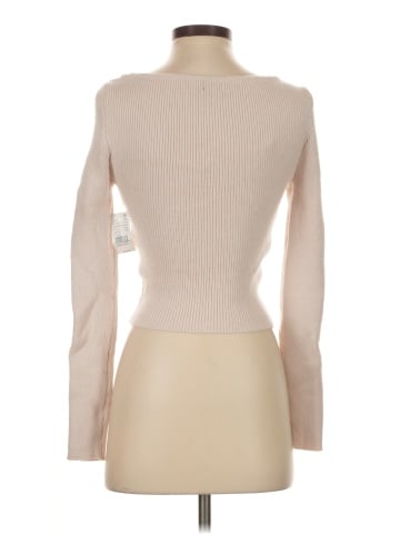 Beverly and Beck Pullover Sweater (view 2)
