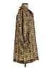 Sandro 100% Silk Floral Gold Casual Dress Size EU (FR) 34 / US 2 - photo 4