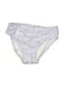 Unbranded Silver Two Piece Swimsuit Size 6 (estimated) - photo 1