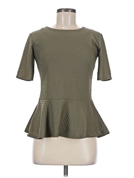 Trafaluc By Zara Short Sleeve Top