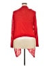 Torrid Red Cardigan Size 4X Plus (4) - photo 2