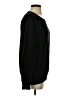 Aerie Solid Black Pullover Sweater Size S - photo 4