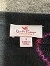 Quacker Factory Hearts Black Pullover Sweater Size S - photo 7