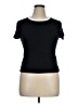 Old Navy Black Short Sleeve T-Shirt Size XL - photo 1
