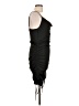 Shein Solid Black Cocktail Dress Size 8 - 10 - photo 4