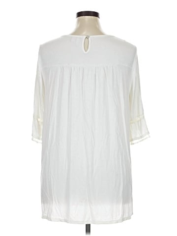 C established 1946 3/4 Sleeve T-Shirt (view 2)